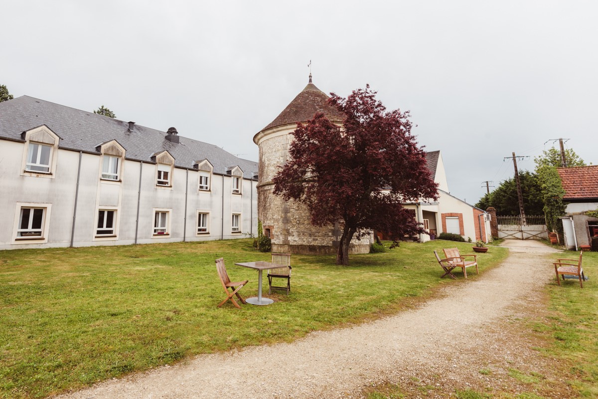 EHPAD L'Hostellerie Du Château